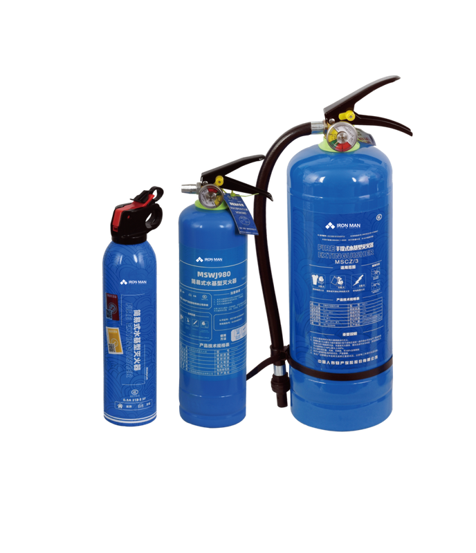 锂电池专用灭火器