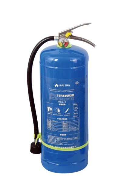 锂电池专用灭火器