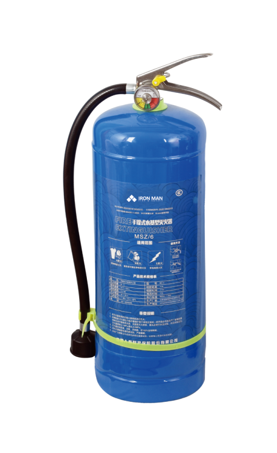 锂电池专用灭火器
